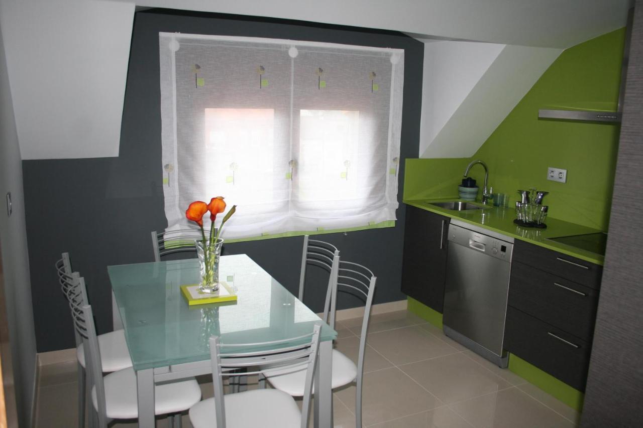 Apartamento Casa Braña O Grove Exterior foto