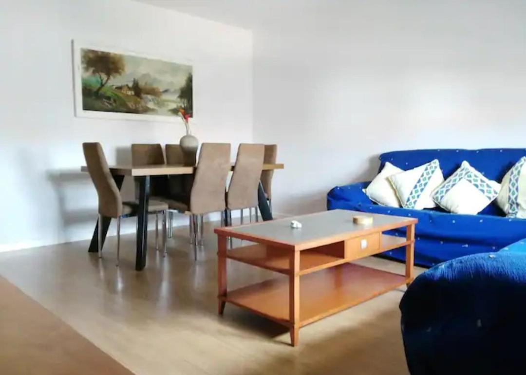 Apartamento Casa Braña O Grove Exterior foto